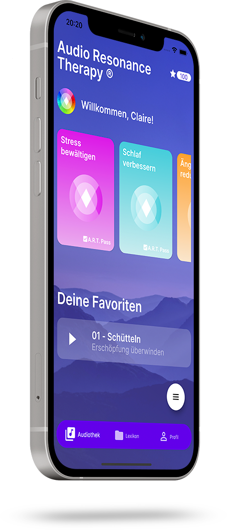 Meditations App